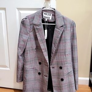 Walter Baker double breasted Jacket